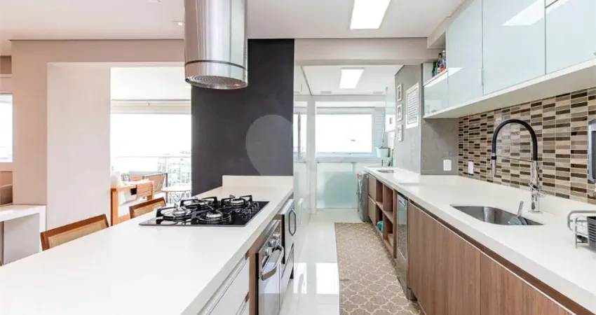 Apartamento com 2 quartos à venda em Santo Amaro - SP