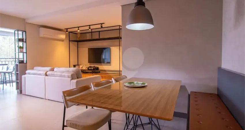 Apartamento com 3 quartos à venda na Rua Pereira Barreto, Santo Amaro, São Paulo