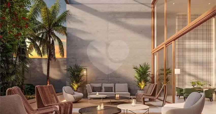 Apartamento com 2 quartos à venda em Jardim Paulista - SP