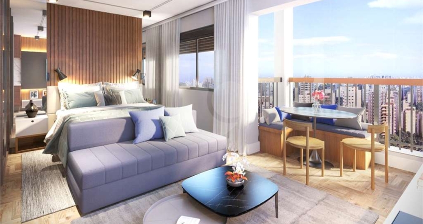 Apartamento com 1 quartos à venda em Vila Cordeiro - SP