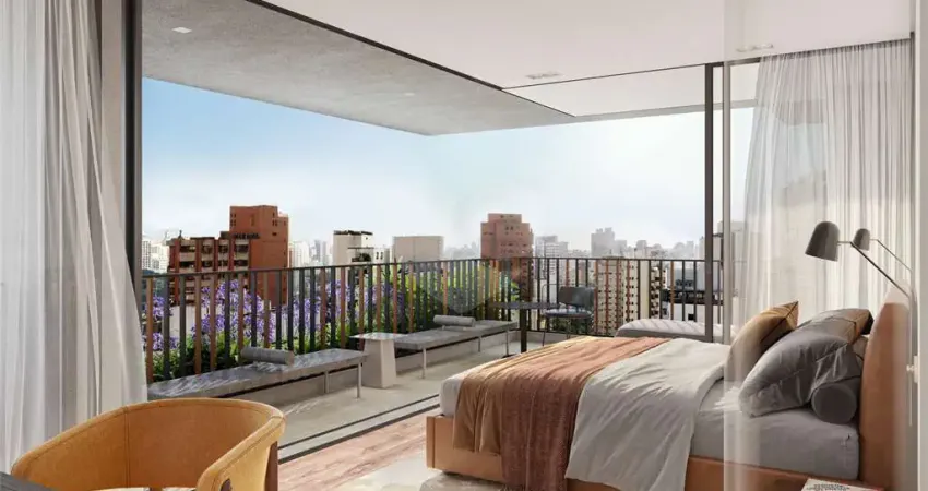 Apartamento com 3 quartos à venda em Consolação - SP