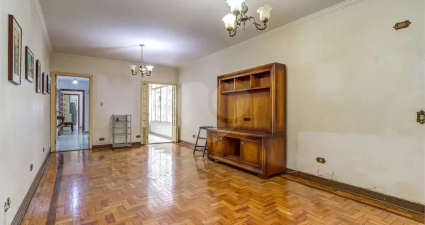 Casa com 3 quartos à venda na Desembargador Herotides Da Silva Lima, Vila Clementino, São Paulo
