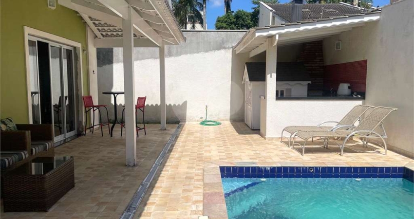 Condomínio com 4 quartos à venda em Santo Amaro - SP