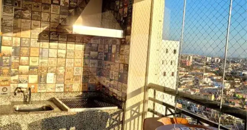 Apartamento com 3 quartos à venda em Vila Santa Catarina - SP