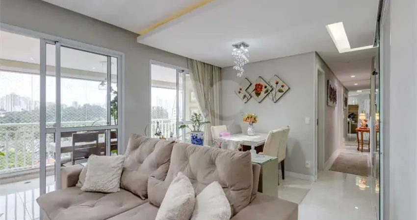 Apartamento com 3 quartos à venda em Jurubatuba - SP