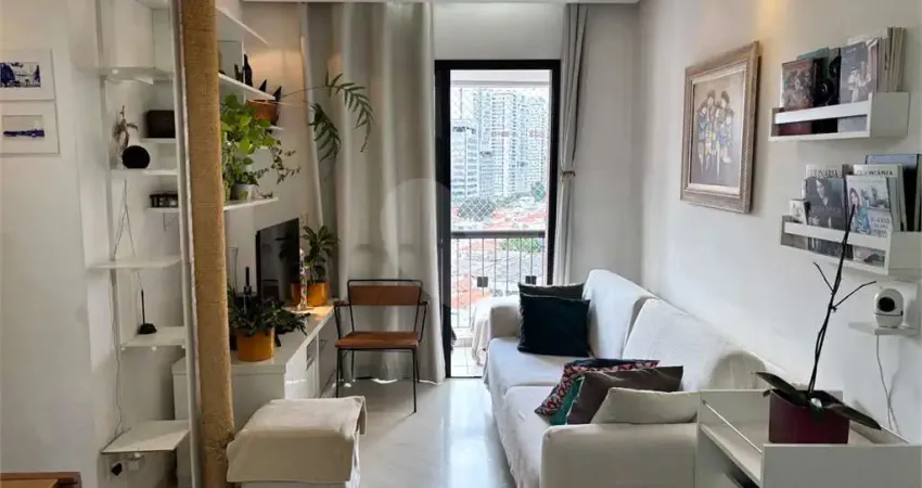 Apartamento com 2 quartos à venda em Chácara Santo Antônio (zona Sul) - SP
