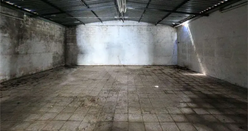 Barracão / Galpão / Depósito para alugar na Rua Promotor Gabriel Nettuzzi Perez, 233, Santo Amaro, São Paulo