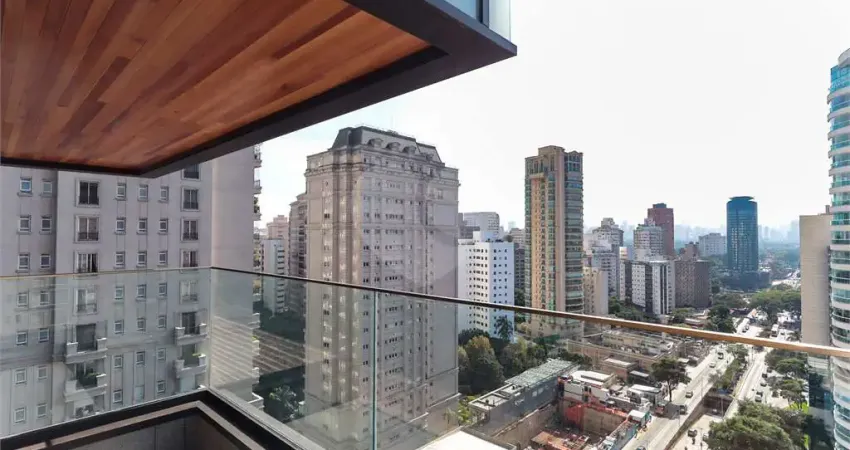 Apartamento com 4 quartos à venda na Cidade Jardim, São Paulo 