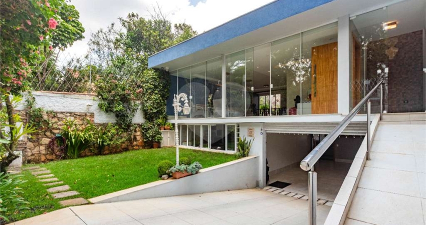 Casa com 4 quartos à venda em Brooklin Paulista - SP