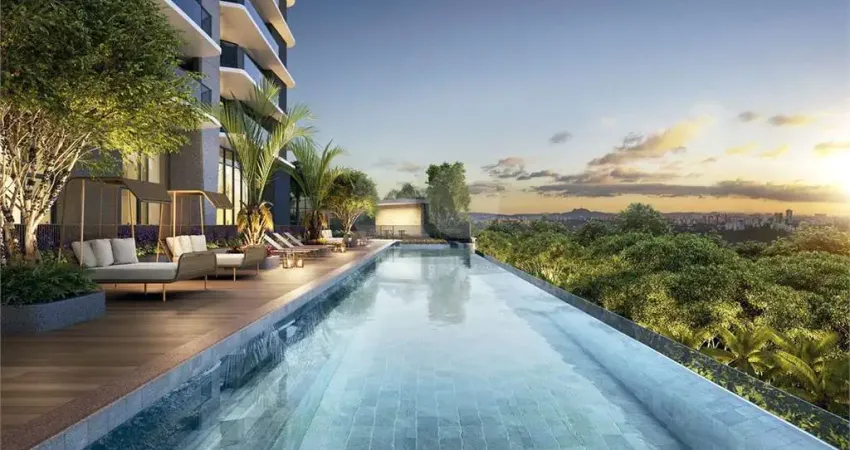 Apartamento com 4 quartos à venda na Avenida das Nações Unidas, Morumbi, São Paulo