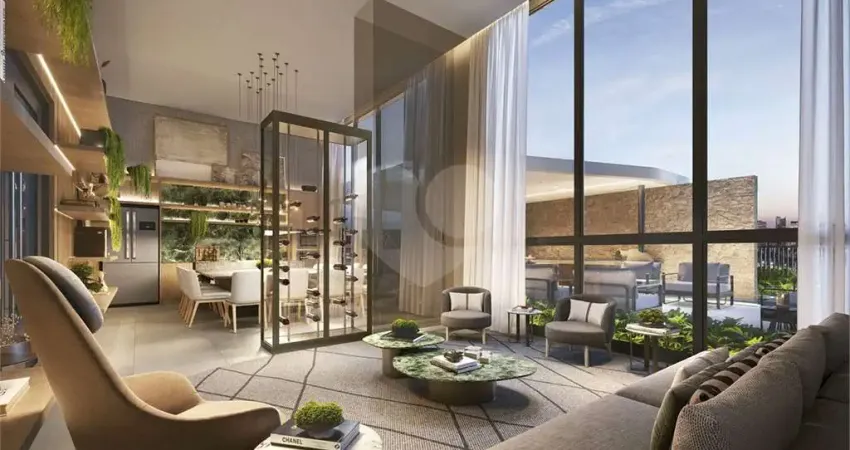 Apartamento com 3 quartos à venda na Avenida das Nações Unidas, Morumbi, São Paulo