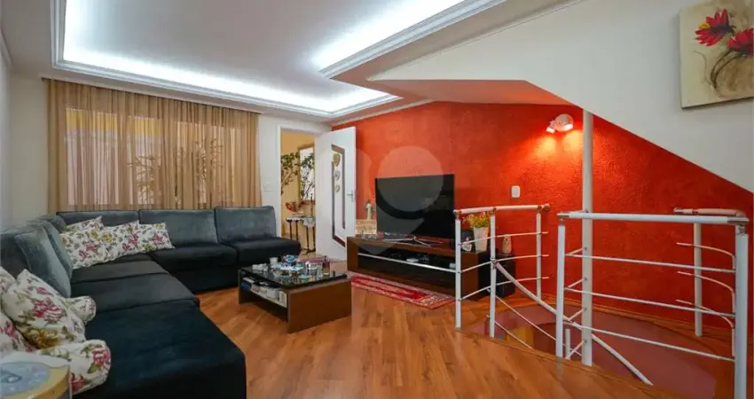 Casa com 3 quartos à venda na Rua Manuel Alonso Medina, Jardim Prudência, São Paulo