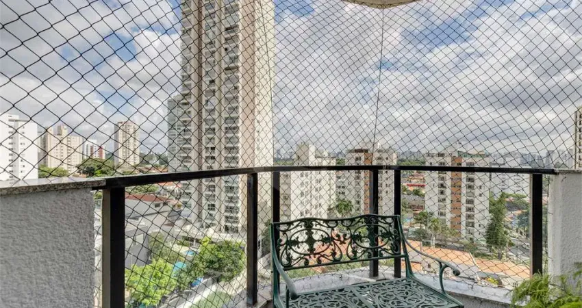 Apartamento com 3 quartos à venda na Vila Mascote, São Paulo