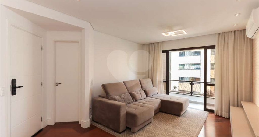 Apartamento com 3 quartos à venda em Vila Nova Conceição - SP