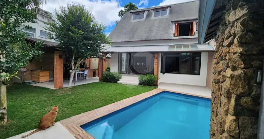 Casa com 3 quartos à venda na Rua Cassiano Ricardo, Jardim dos Estados, São Paulo