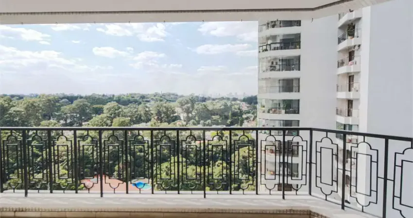 Apartamento com 4 quartos para locação em Santo Amaro - SP