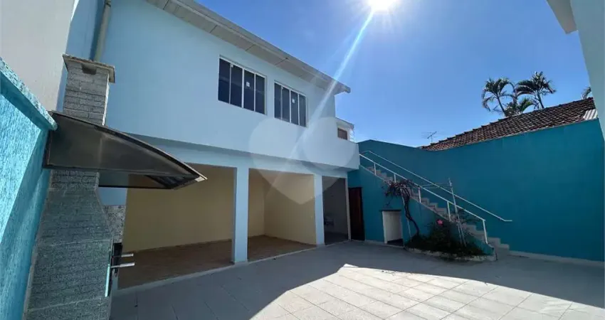 Casa com 3 quartos à venda na Wadih Mattar, Vila Cruzeiro, São Paulo