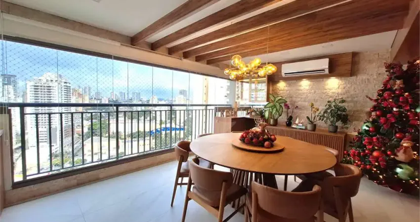 Apartamento com 4 quartos à venda em Vila Santa Catarina - SP