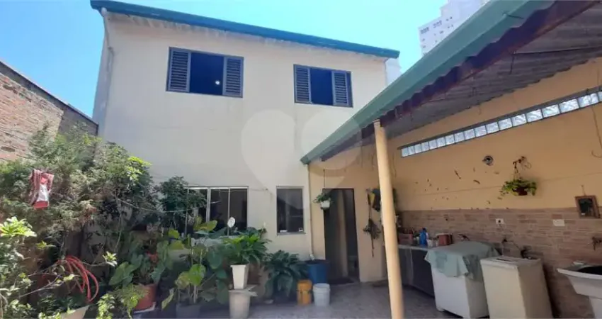 Sobrado com 4 quartos à venda em Vila Cruzeiro - SP