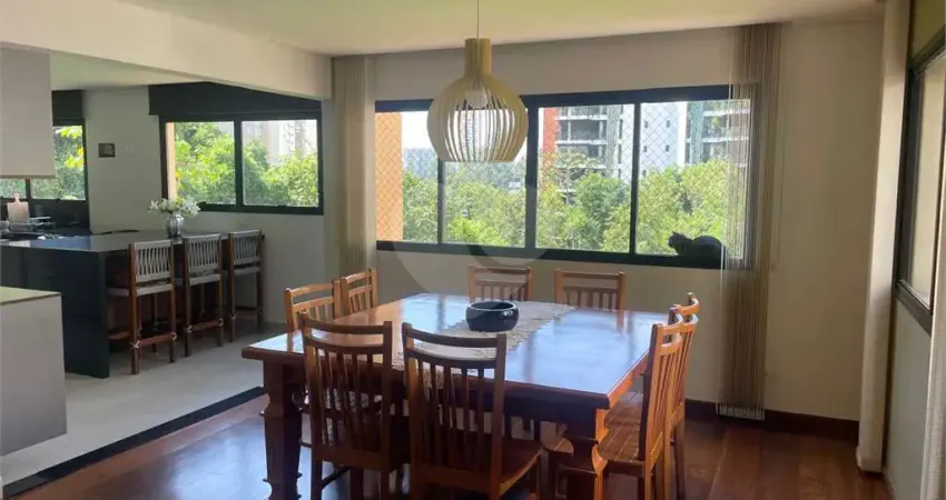 Apartamento com 3 quartos à venda na Rua Frederico Guarinon, 536, Morumbi, São Paulo