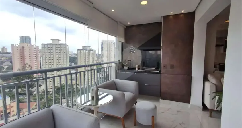 Apartamento com 2 quartos para locação em Vila Santa Catarina - SP