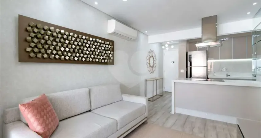 Apartamento com 2 quartos à venda em Vila Mascote - SP