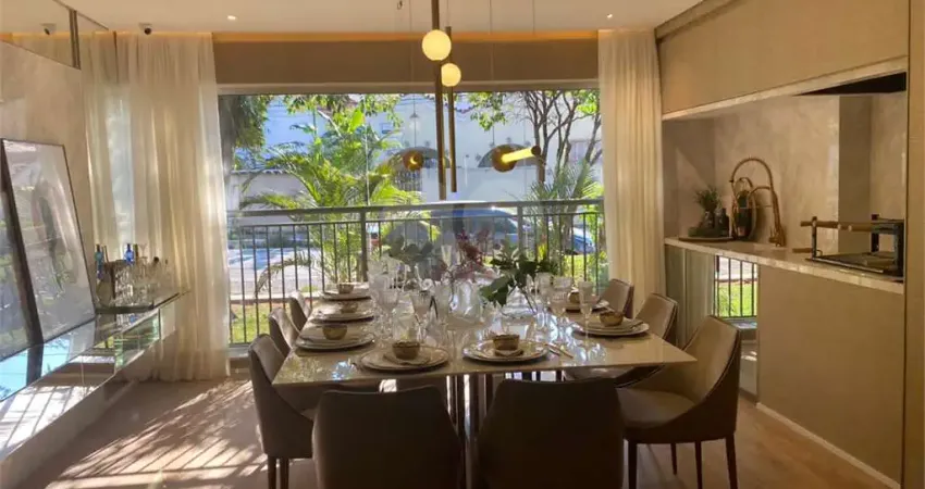 Apartamento com 3 quartos à venda na Rua Joaquim Guarani, Chácara Santo Antônio, São Paulo