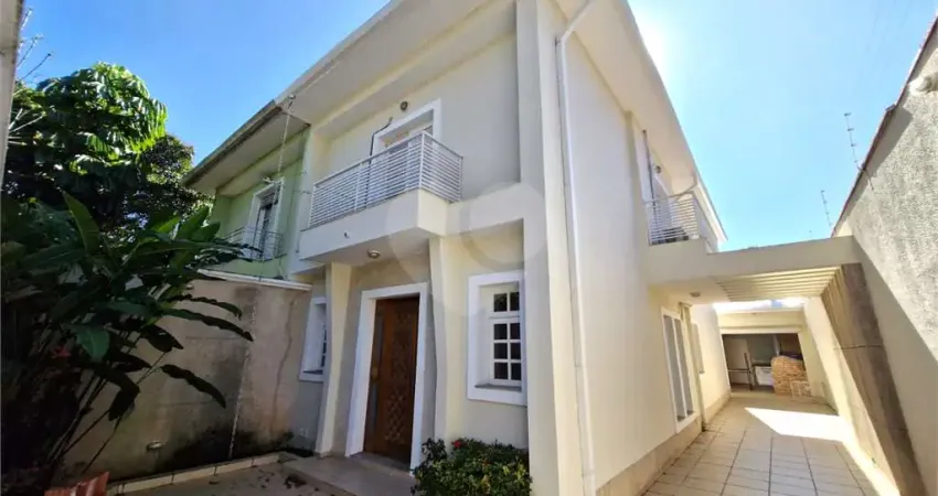 Casa com 3 quartos à venda no Alto da Boa Vista, São Paulo 
