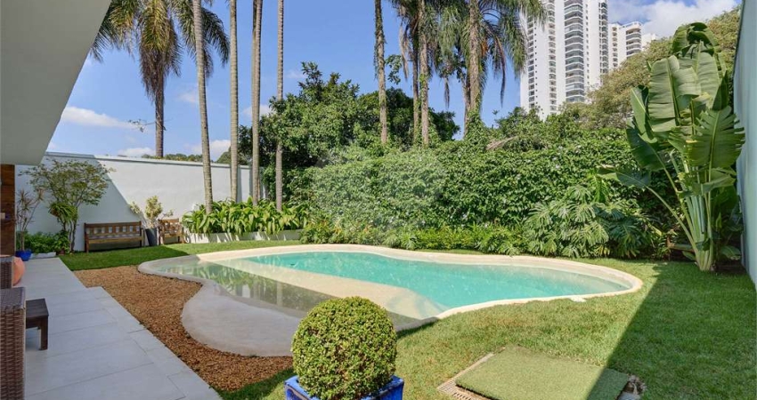 Casa com 5 quartos à venda em Jardim Marajoara - SP