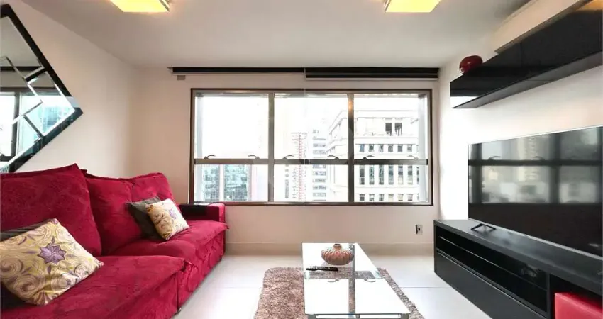 Apartamento com 2 quartos para alugar no Brooklin, São Paulo
