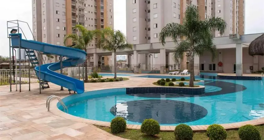 Apartamento com 3 quartos à venda em Usina Piratininga - SP