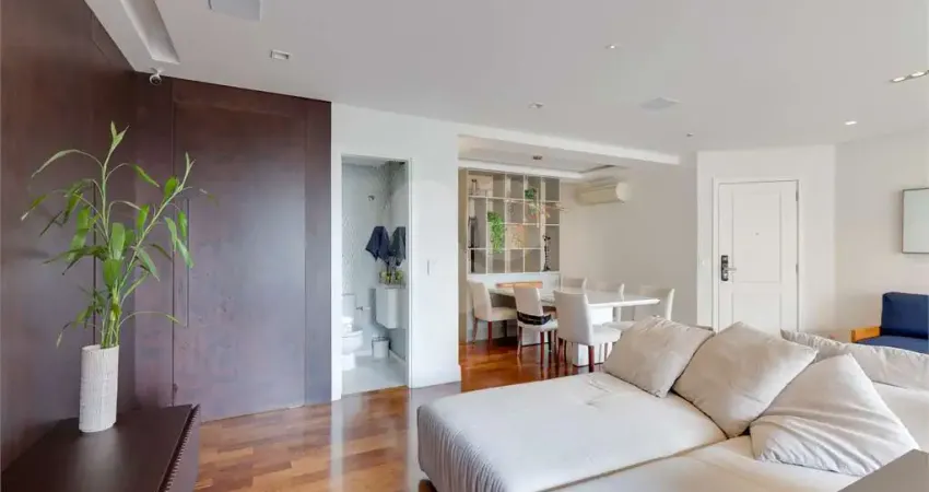 Apartamento com 3 quartos à venda em Vila Olímpia - SP