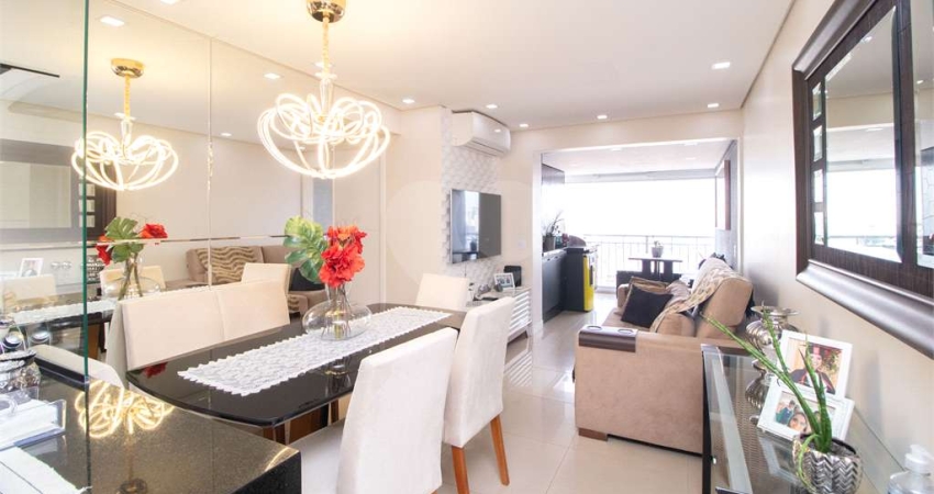 Apartamento com 2 quartos à venda em Vila Água Funda - SP