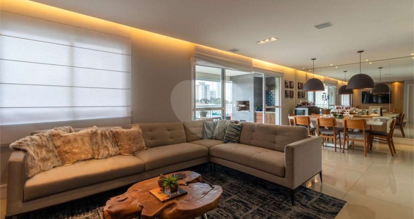 Apartamento com 3 quartos à venda em Vila Congonhas - SP