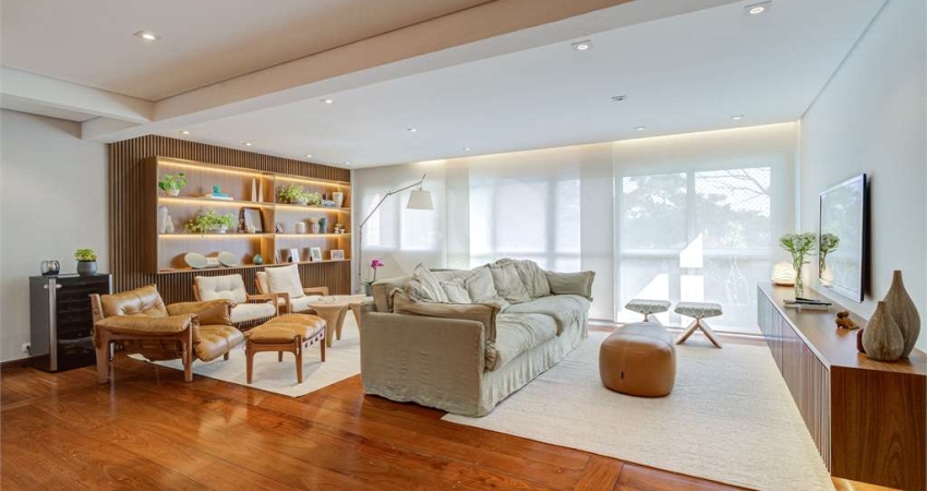 Apartamento com 4 quartos à venda em Santo Amaro - SP