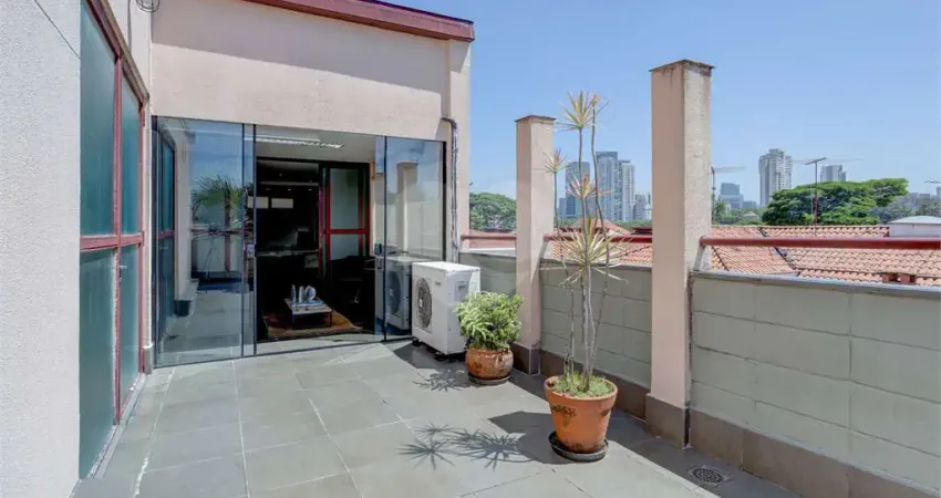 Prédio à venda na Rua Catipara, Brooklin, São Paulo