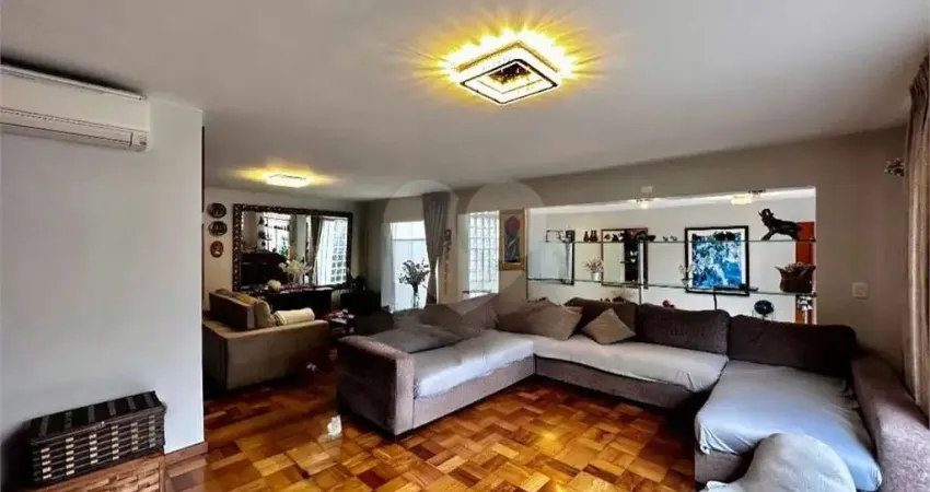 Casa com 4 quartos à venda na Rua Conde D'Eu, Alto da Boa Vista, São Paulo