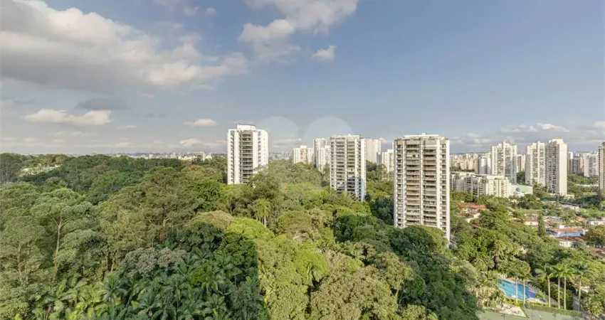 Apartamento com 4 quartos para locação em Santo Amaro - SP