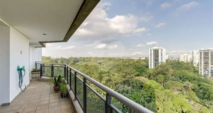 Apartamento com 4 quartos para alugar no Alto da Boa Vista, São Paulo 