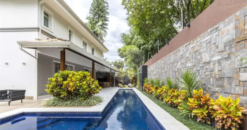 Casa em condomínio fechado com 3 quartos à venda na Rua Marechal Deodoro, 1390, Alto da Boa Vista, São Paulo