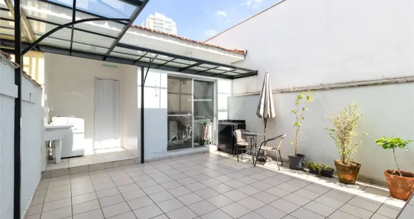 Casa com 3 quartos à venda na Rua Indiana, Brooklin, São Paulo