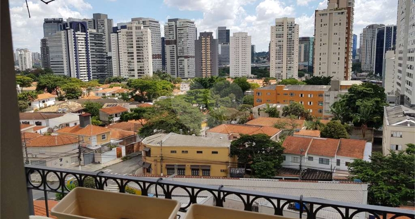 Apartamento com 2 quartos à venda em Santo Amaro - SP