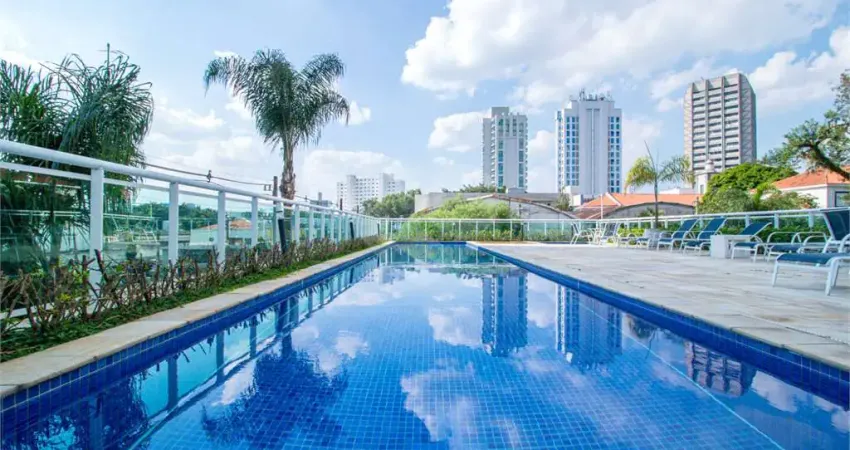 Apartamento com 1 quartos à venda em Santo Amaro - SP