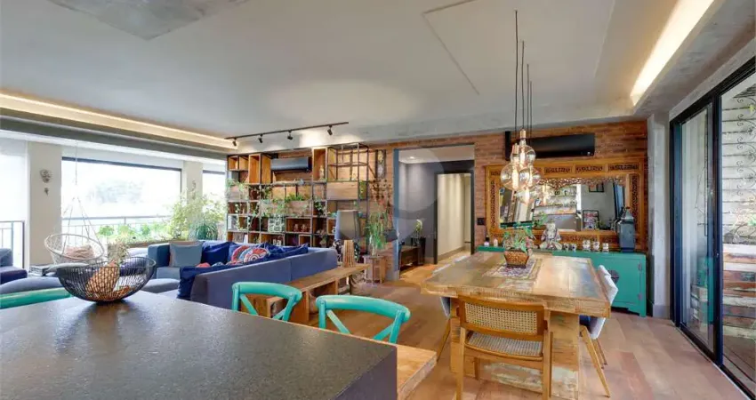 Apartamento com 4 quartos à venda em Jardim Panorama - SP