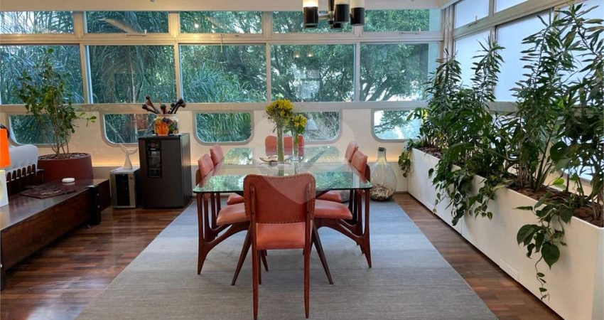 Apartamento com 3 quartos à venda em Jardim Paulista - SP