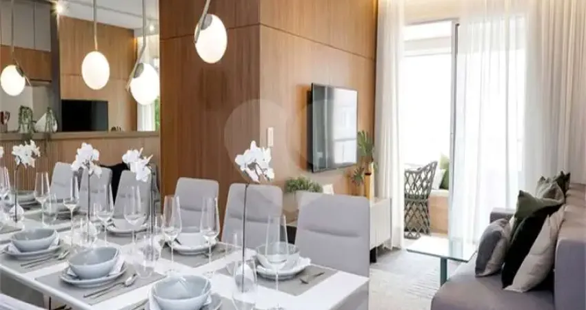 Apartamento com 2 quartos à venda na Avenida Nossa Senhora do Sabará, Campo Grande, São Paulo