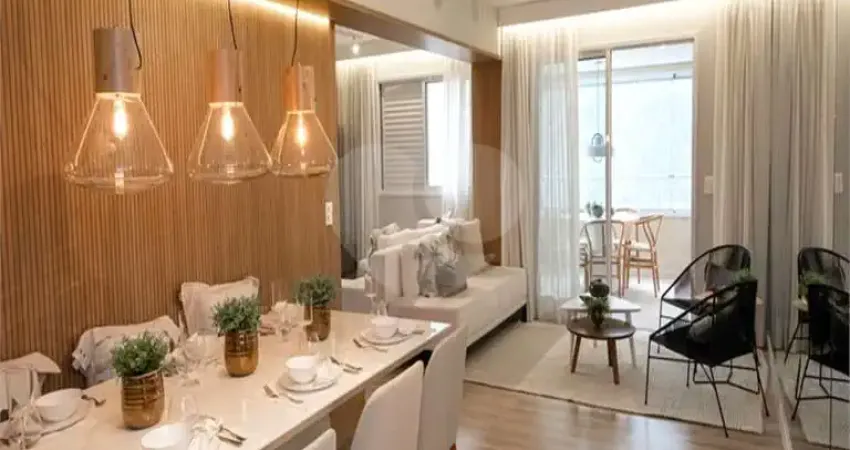Apartamento com 2 quartos à venda em Vila Emir - SP