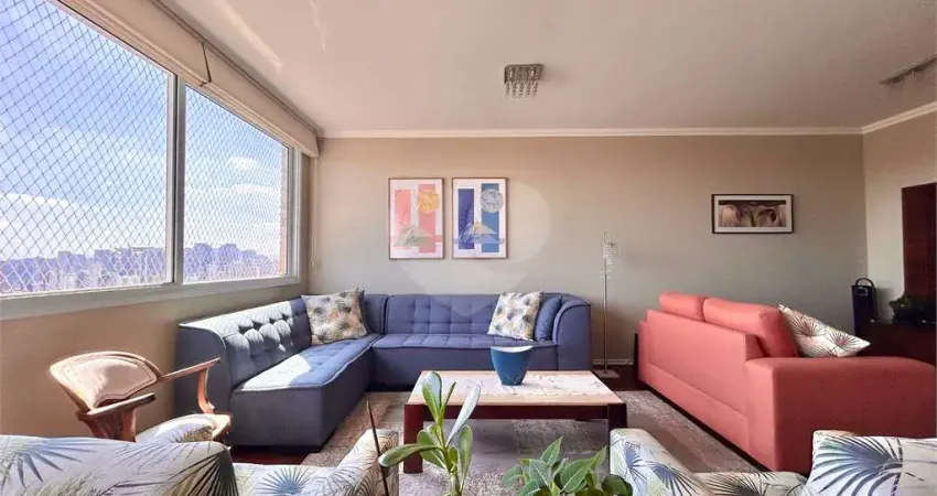 Apartamento com 4 quartos para alugar na Granja Julieta, São Paulo 