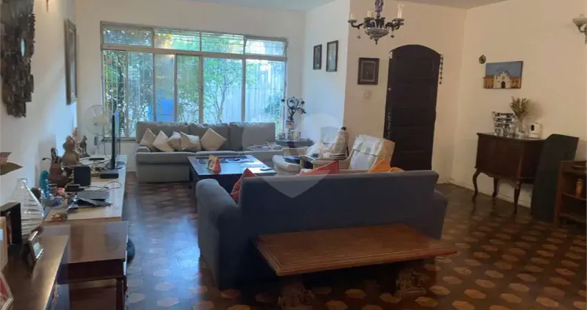 Sobrado com 3 quartos à venda em Brooklin Paulista - SP
