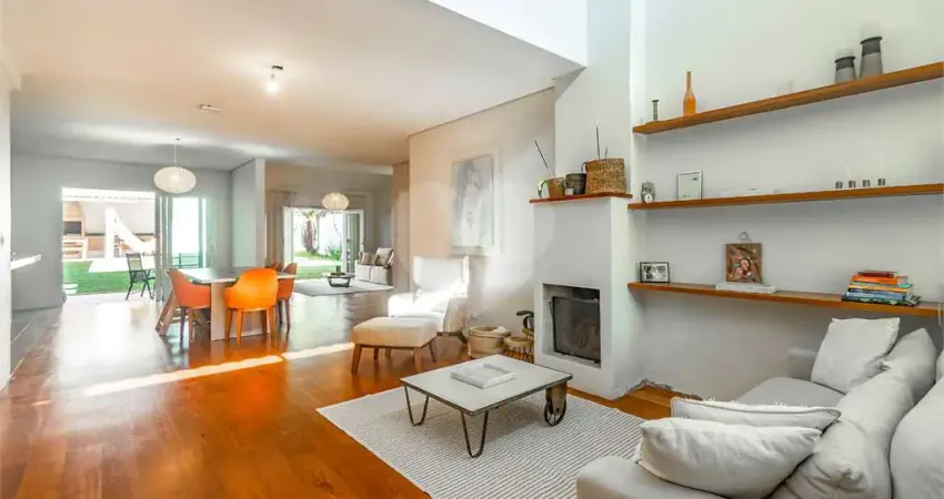 Casa com 5 quartos à venda na Rua São José, Alto da Boa Vista, São Paulo